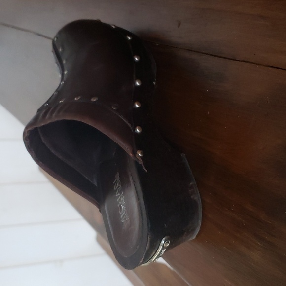 Women Michael Kors clogs - Picture 4 of 4